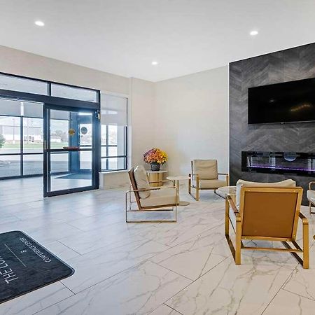 ווטרלו The Lux Hotel & Conference Center, Ascend Hotel Collection מראה פנימי תמונה