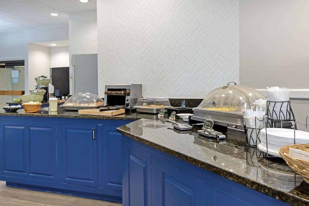ווטרלו The Lux Hotel & Conference Center, Ascend Hotel Collection מסעדה תמונה