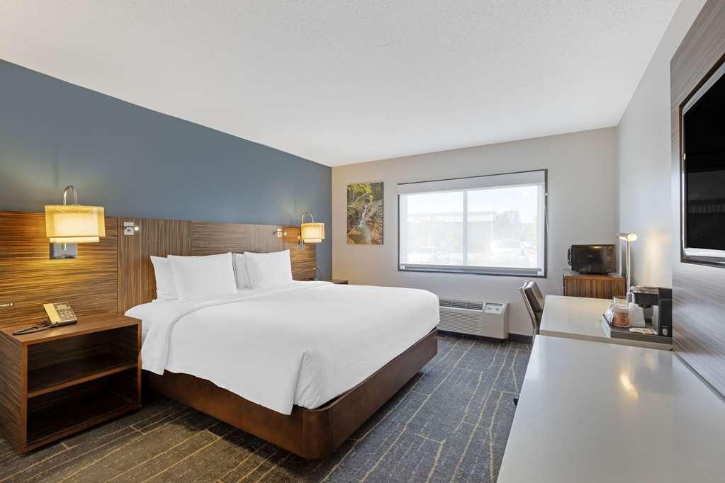 ווטרלו The Lux Hotel & Conference Center, Ascend Hotel Collection חדר תמונה