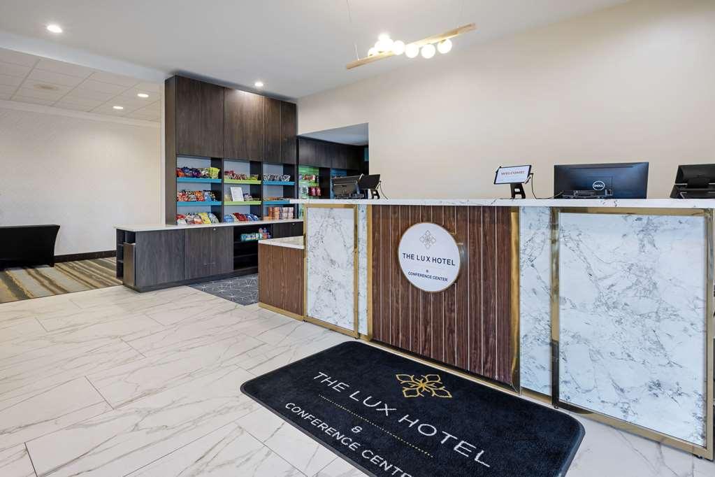 ווטרלו The Lux Hotel & Conference Center, Ascend Hotel Collection מראה פנימי תמונה