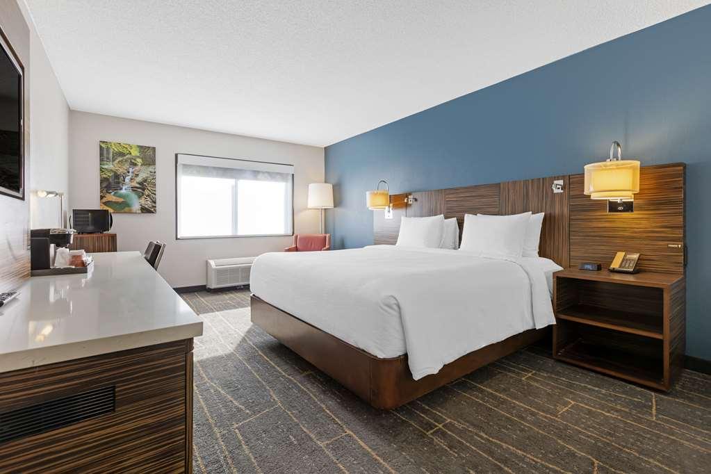 ווטרלו The Lux Hotel & Conference Center, Ascend Hotel Collection חדר תמונה
